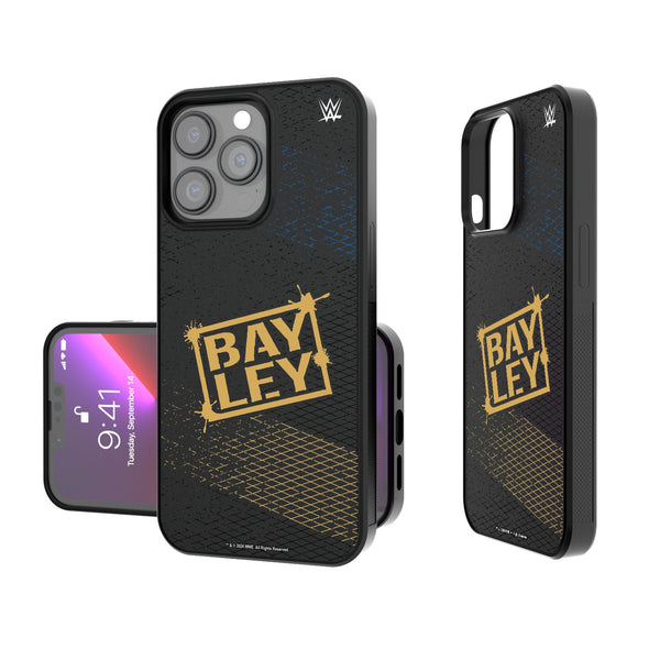 Bayley Steel iPhone Bump Phone Case