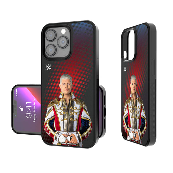 Cody Rhodes Superstar iPhone Bump Phone Case