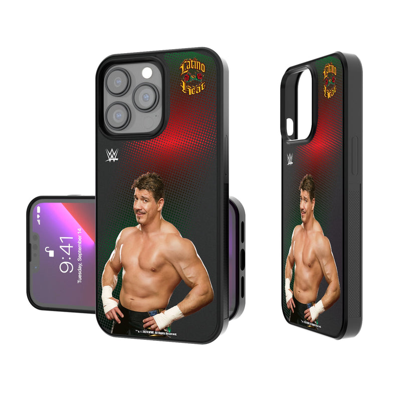 Eddie Guerrero Superstar iPhone Bump Phone Case