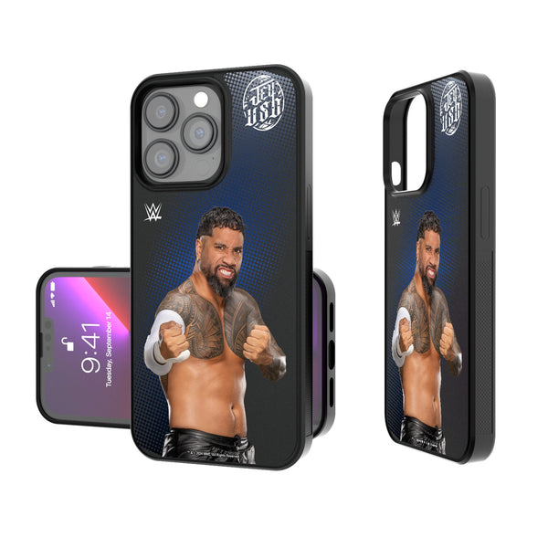 Jey Uso Superstar iPhone Bump Phone Case