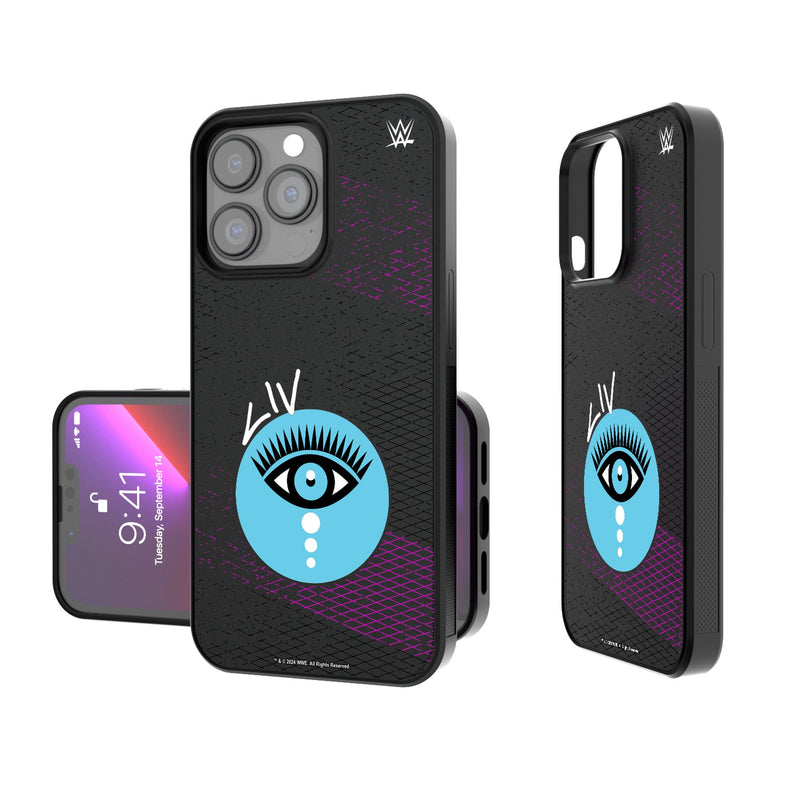 Liv Morgan Steel iPhone Bump Phone Case for Apple iPhone