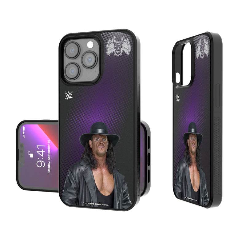 Undertaker Superstar iPhone Bump Phone Case