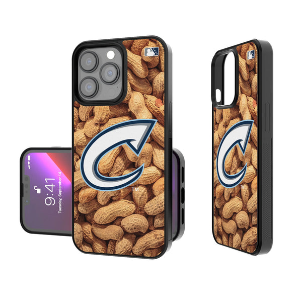 Columbus Clippers Peanuts iPhone Bump Phone Case