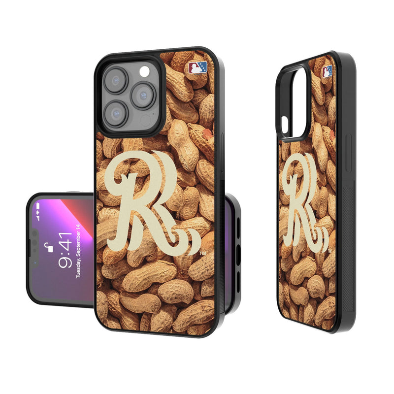 Frisco RoughRiders Peanuts iPhone Bump Phone Case