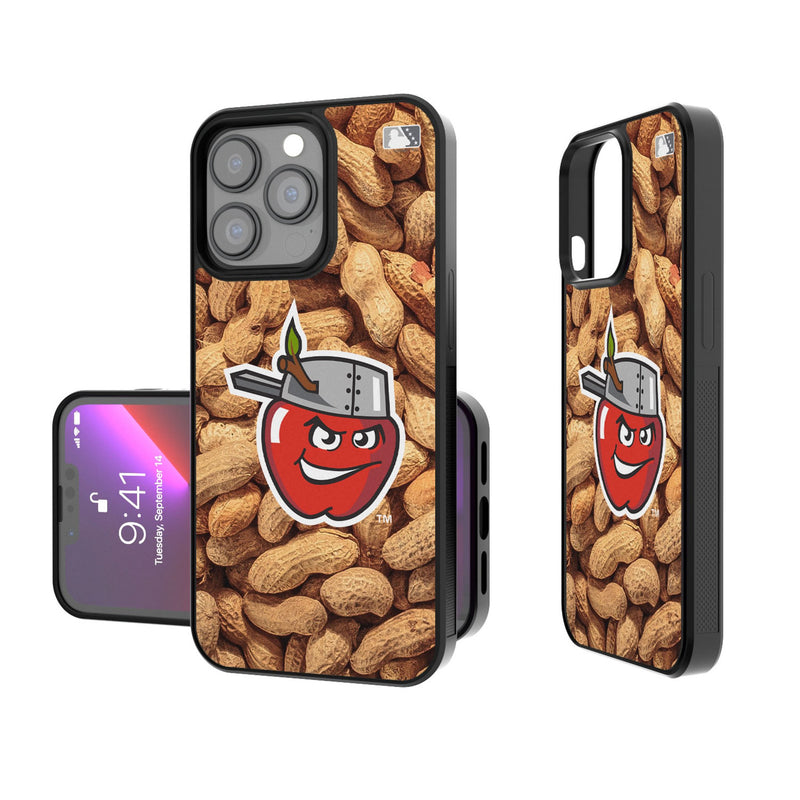 Fort Wayne TinCaps Peanuts iPhone Bump Phone Case