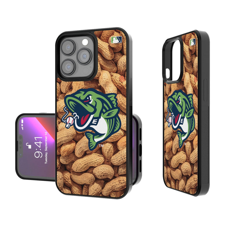 Gwinnett Stripers Peanuts iPhone Bump Phone Case