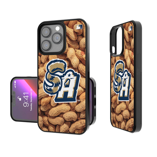 San Antonio Missions Peanuts iPhone Bump Phone Case