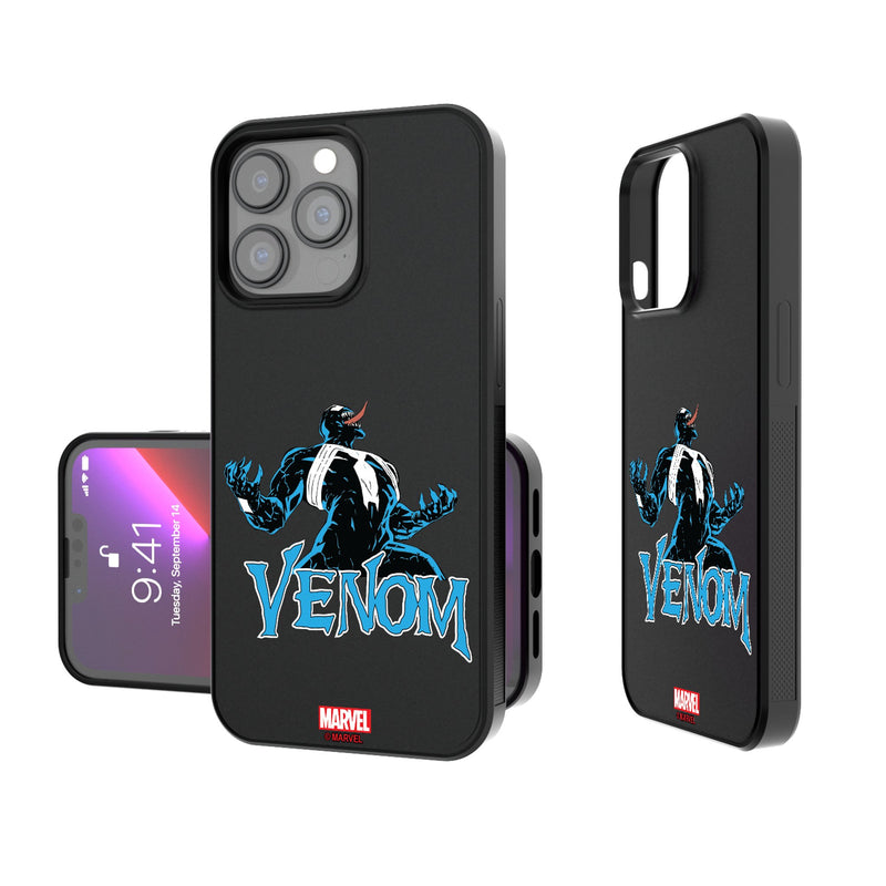 Marvel Venom Badge  iPhone Bump Phone Case