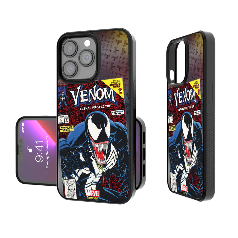 Marvel Venom Classic Cover iPhone Bump Phone Case