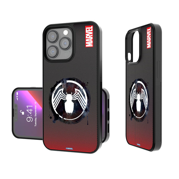 Marvel Venom Grid iPhone Bump Phone Case