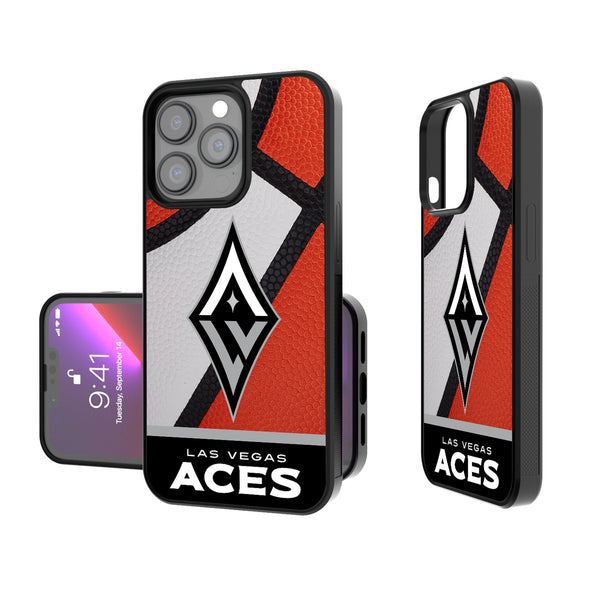 Las Vegas Aces Basketball iPhone Bump Phone Case