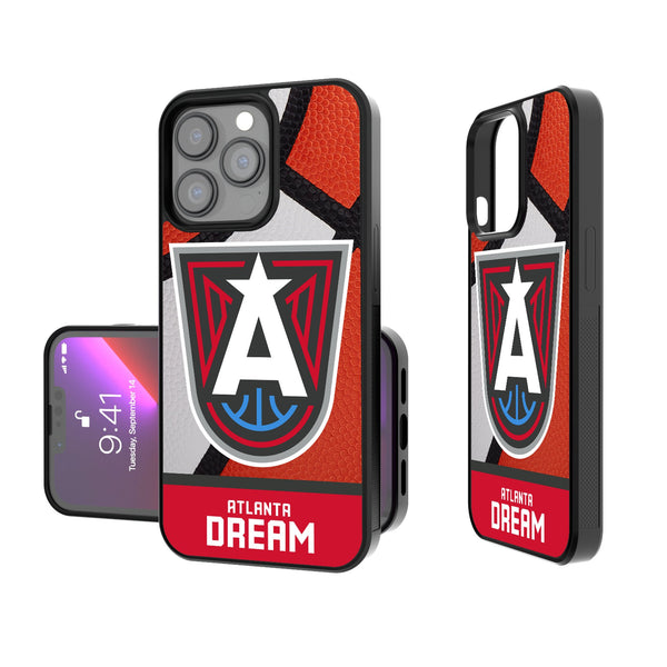Atlanta Dream Basketball iPhone Bump Phone Case