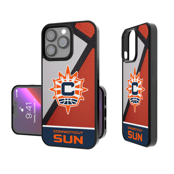 Connecticut Sun Basketball iPhone Bump Phone Case