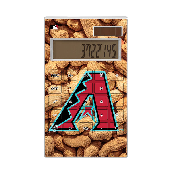 Arizona Diamondbacks Peanuts Desktop Calculator