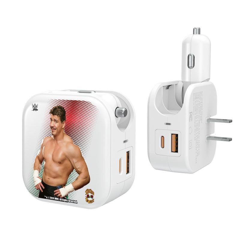 Eddie Guerrero Superstar 2 in 1 USB Charger