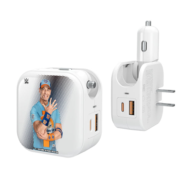 John Cena Superstar 2 in 1 USB Charger