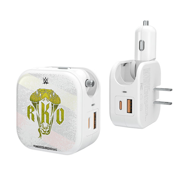Randy Orton Steel 2 in 1 USB Charger
