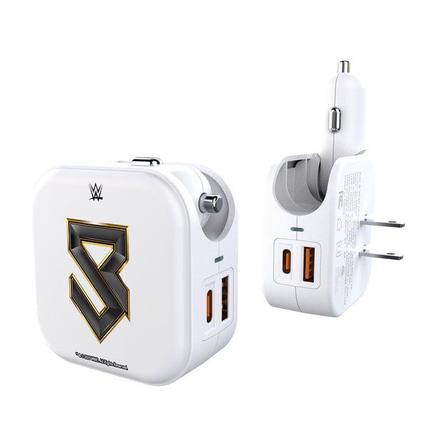Seth Freakin Rollins Clean 2 in 1 USB Charger