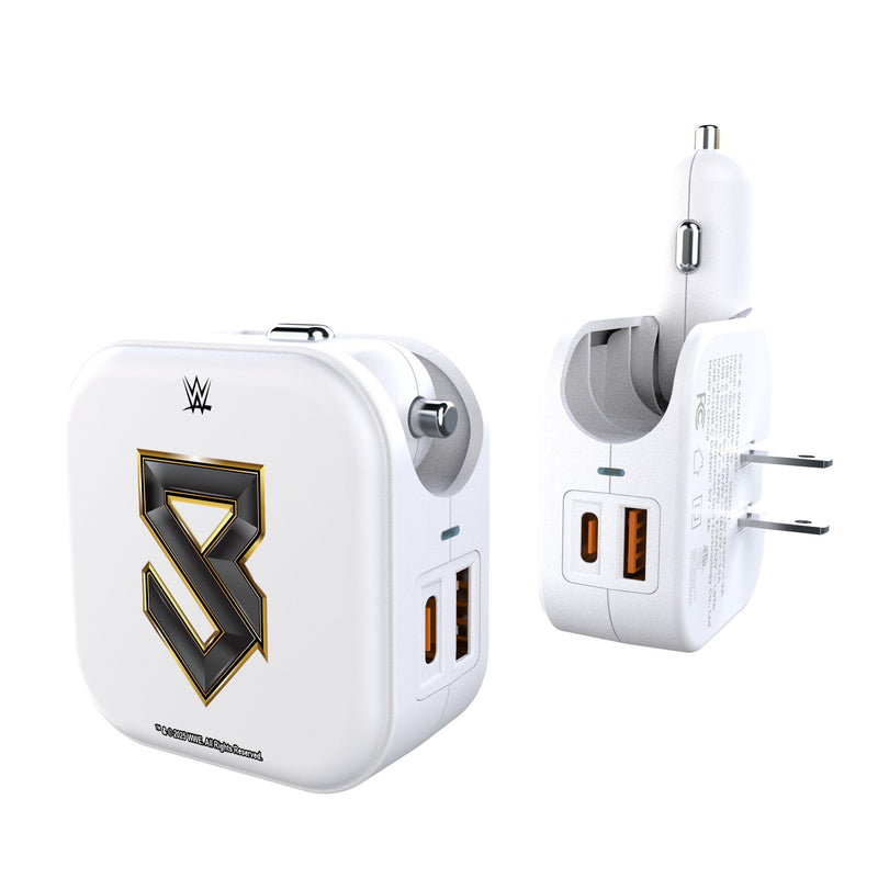 Seth Freakin Rollins Clean 2 in 1 USB Charger