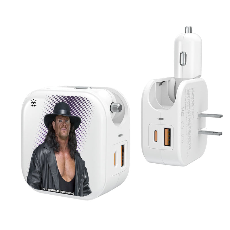 Undertaker Superstar 2 in 1 USB Charger