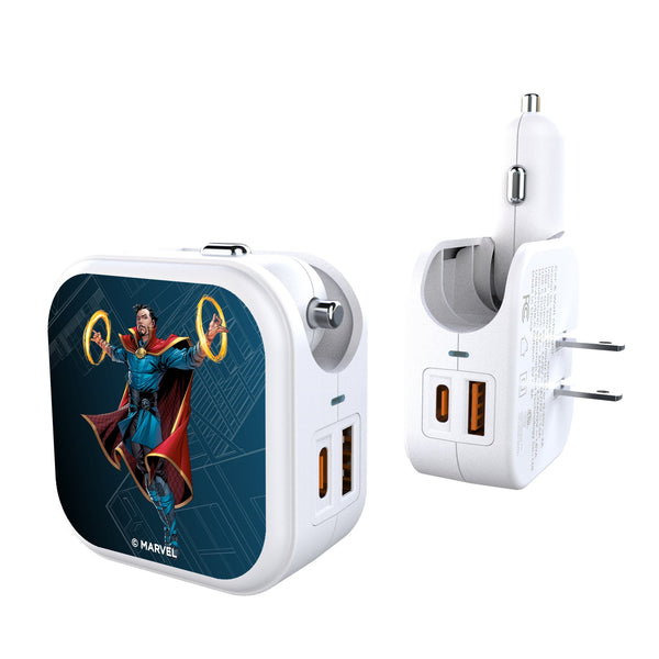 Marvel Avengers Doctor Strange MechLine 2 in 1 USB Charger