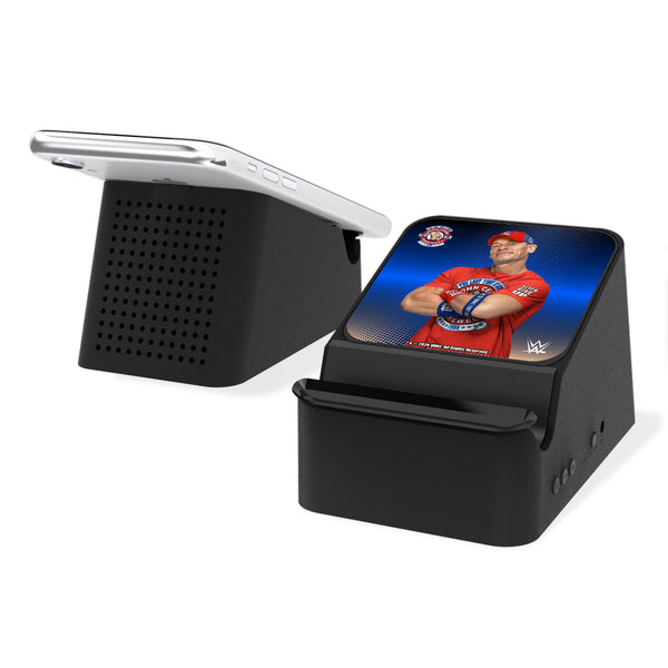 John Cena Farewell Tour Superstar Wireless Charging Station and Bluetooth Speaker