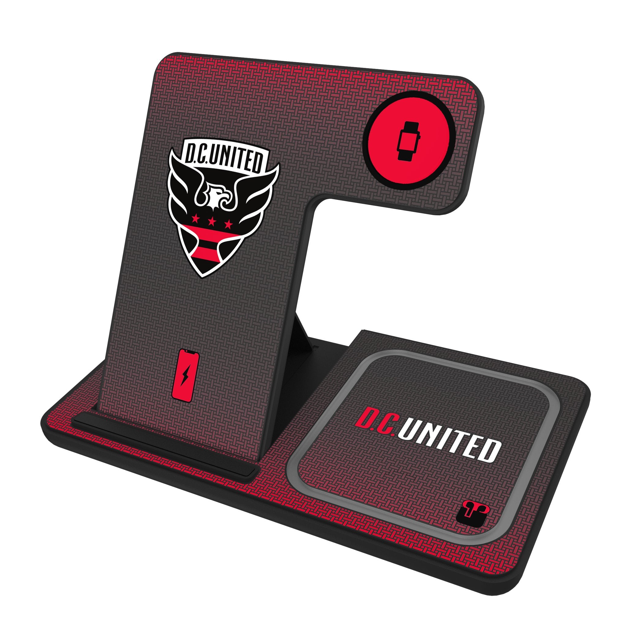 DC United Linen 3 in 1 Charging Station