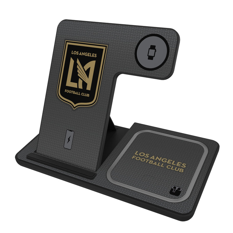 Los Angeles Football Club Linen 3 in 1 Charging Station