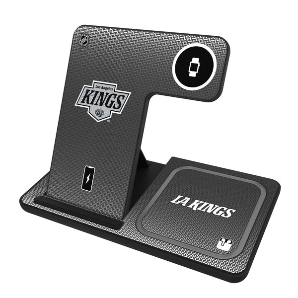 LA Kings Linen 3 in 1 Charging Station