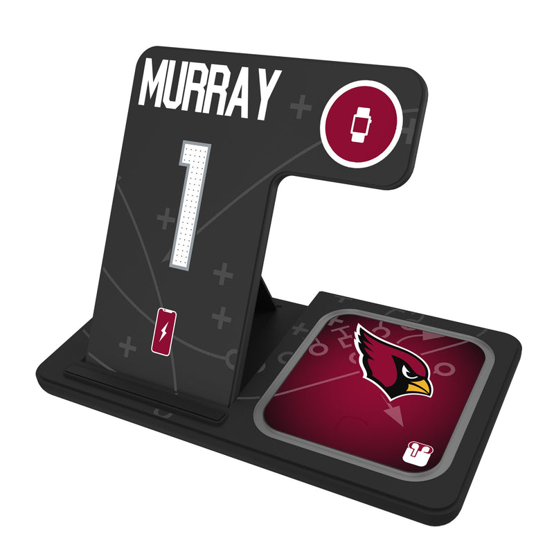 Kyler Murray Arizona Cardinals 1 Ready 3 in 1 Charging Station
