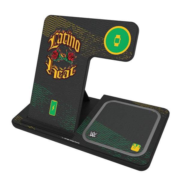 Eddie Guerrero Steel 3 in 1 Charging Station