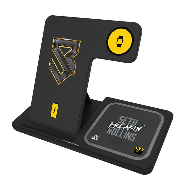 Seth Freakin Rollins Clean 3 in 1 Charging Station
