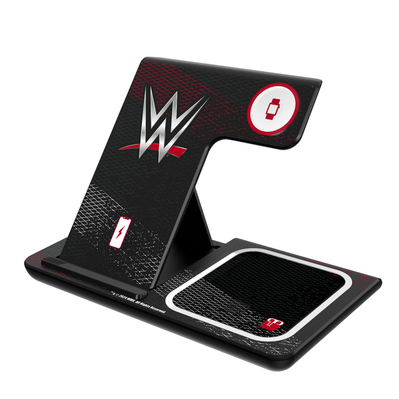 WWE Steel 3 in 1 Charging Station