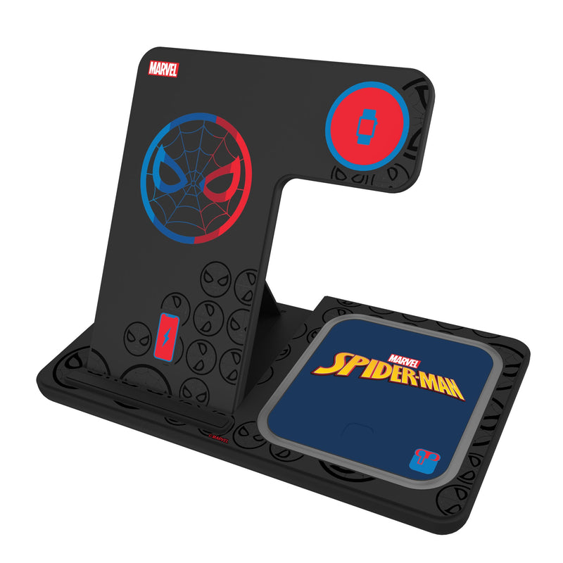 Marvel Spider-Man Sigil 3 in 1 Charging Station