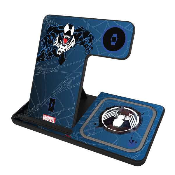 Marvel Venom MechLine 3 in 1 Charging Station