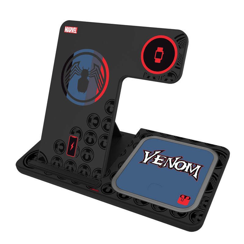 Marvel Venom Sigil 3 in 1 Charging Station