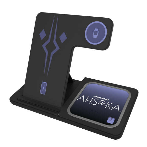 Star Wars Ahsoka BaseZero 3 in 1 Charging Station