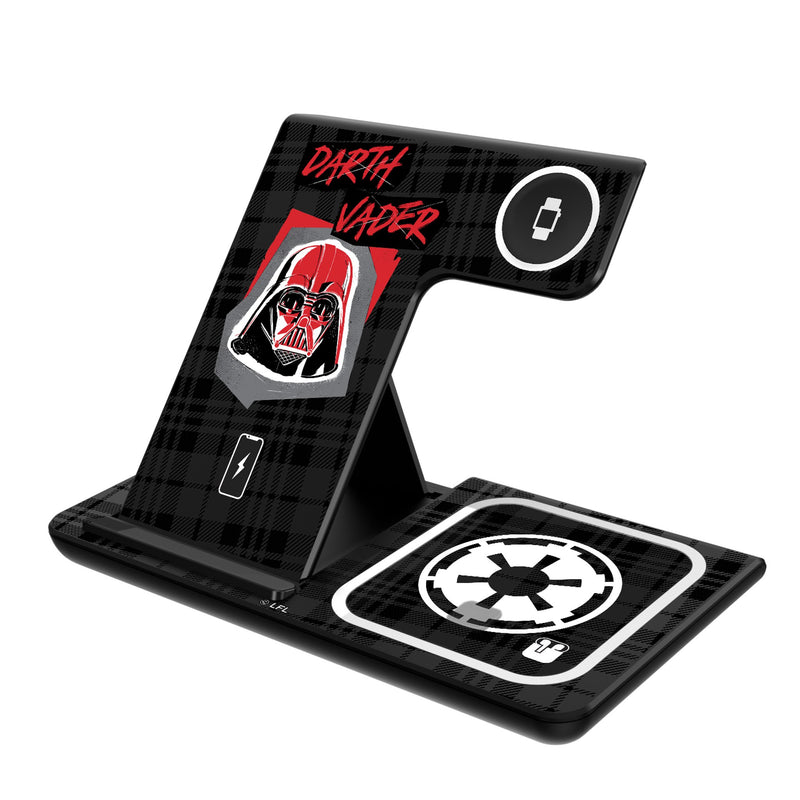 Star Wars Darth Vader Ransom 3 in 1 Charging Station