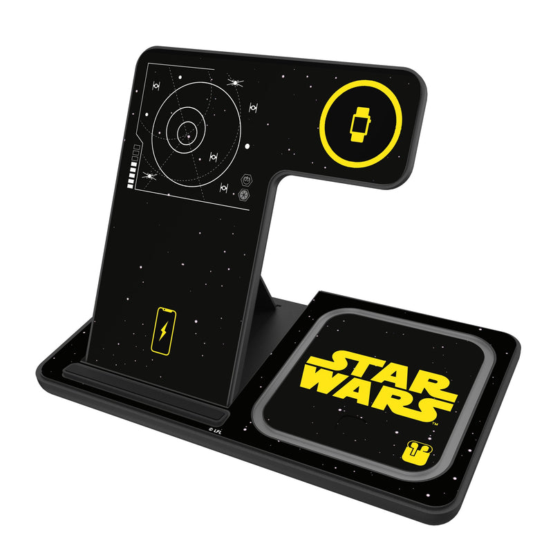 Star Wars  BaseOne 3 in 1 Charging Station