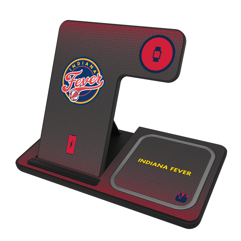 Indiana Fever Linen 3 in 1 Charging Station