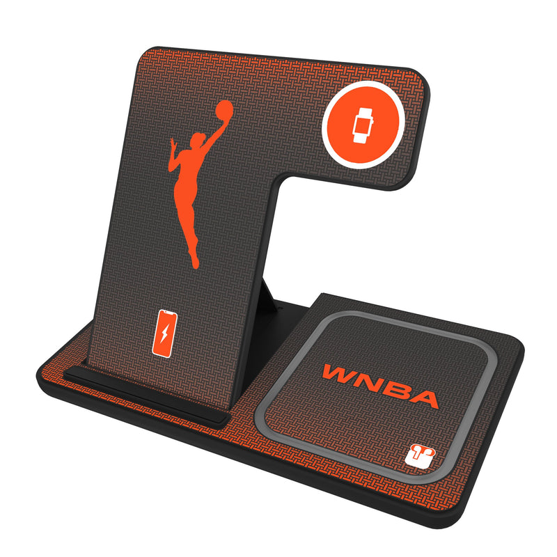 WNBA Linen 3 in 1 Charging Station