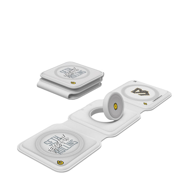 Seth Freakin Rollins Clean Foldable 3 in 1 Charger