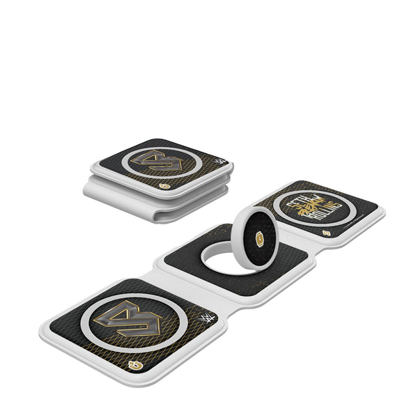 Seth Freakin Rollins Steel Foldable 3 in 1 Charger
