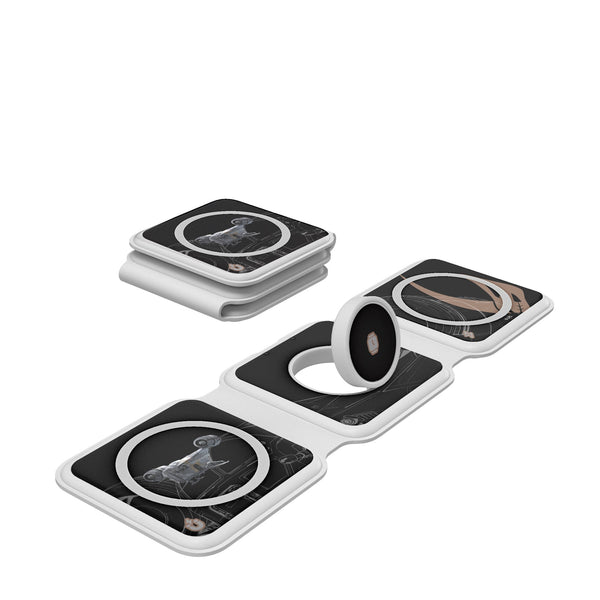 Star Wars Razor Crest FactionTech Foldable 3 in 1 Charger