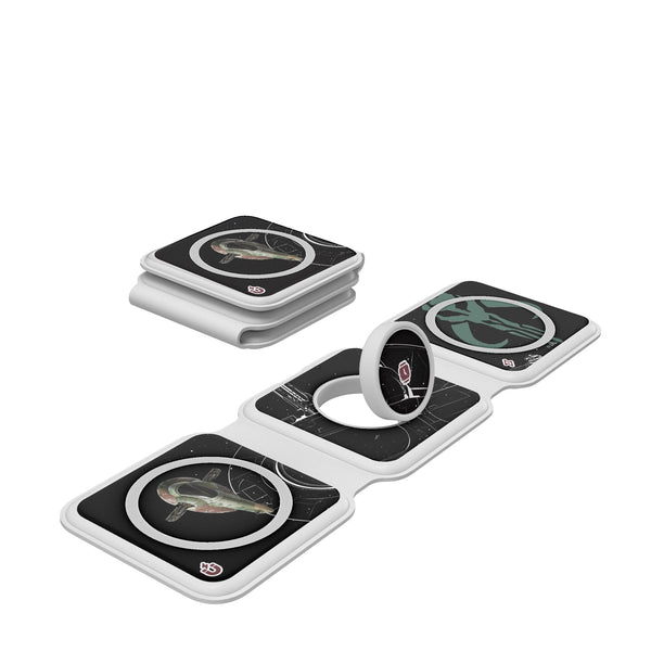 Star Wars Slave I FactionTech Foldable 3 in 1 Charger