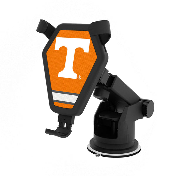 University of Tennessee Volunteers Stripe Wireless Car Charger