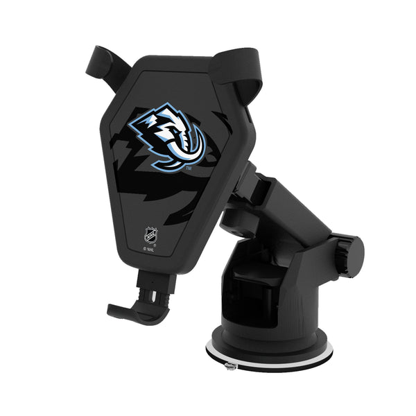 Utah Mammoth Monocolor Tilt Wireless Car Charger