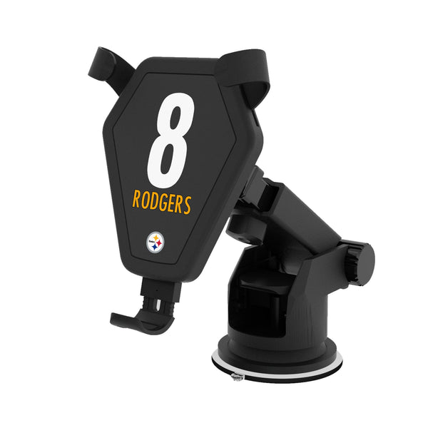Aaron Rodgers Pittsburgh Steelers 8 Game Tactic Wireless Car Charger