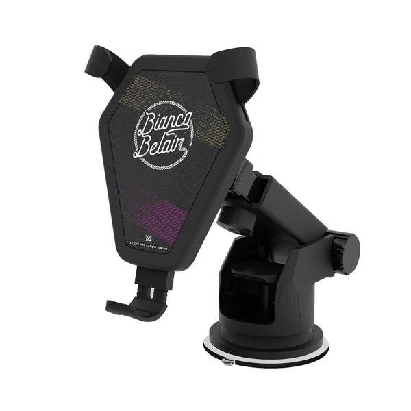 Bianca Belair Steel Wireless Car Charger