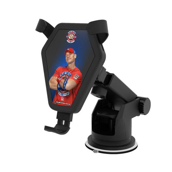 John Cena Farewell Tour Superstar Wireless Car Charger